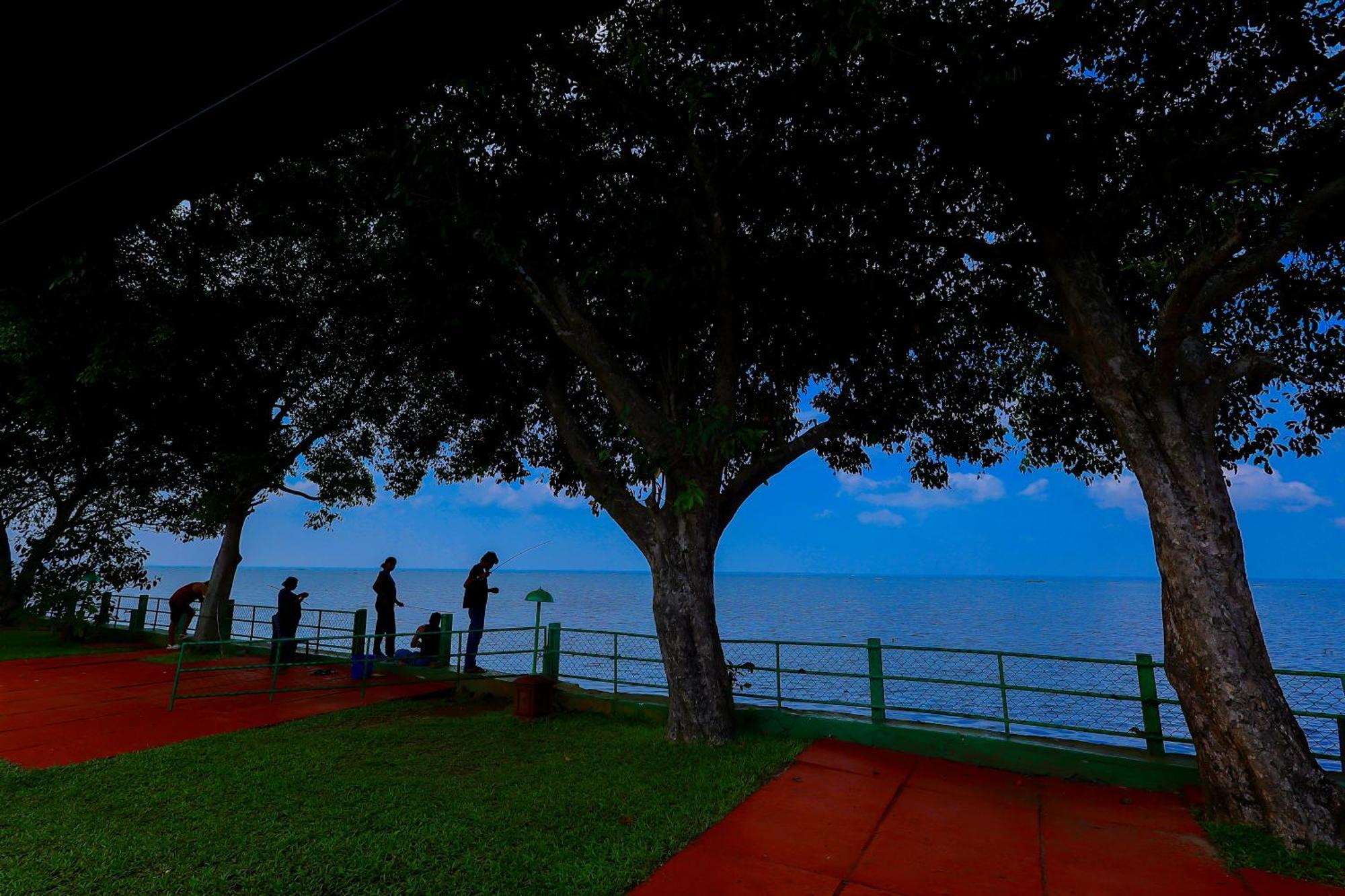 Illikkalam Lakeside Cottages Kumarakom Kerala Экстерьер фото