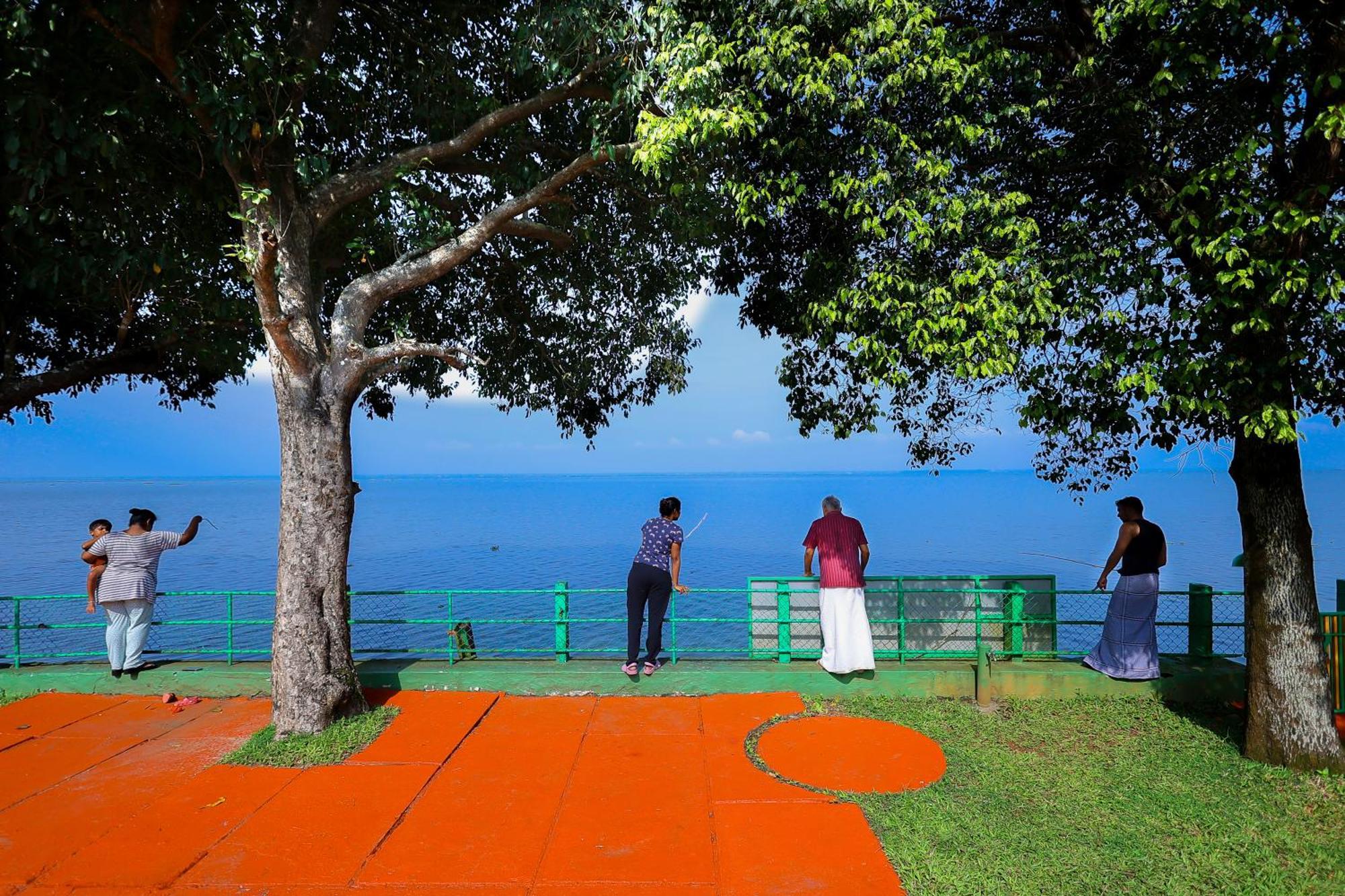 Illikkalam Lakeside Cottages Kumarakom Kerala Экстерьер фото