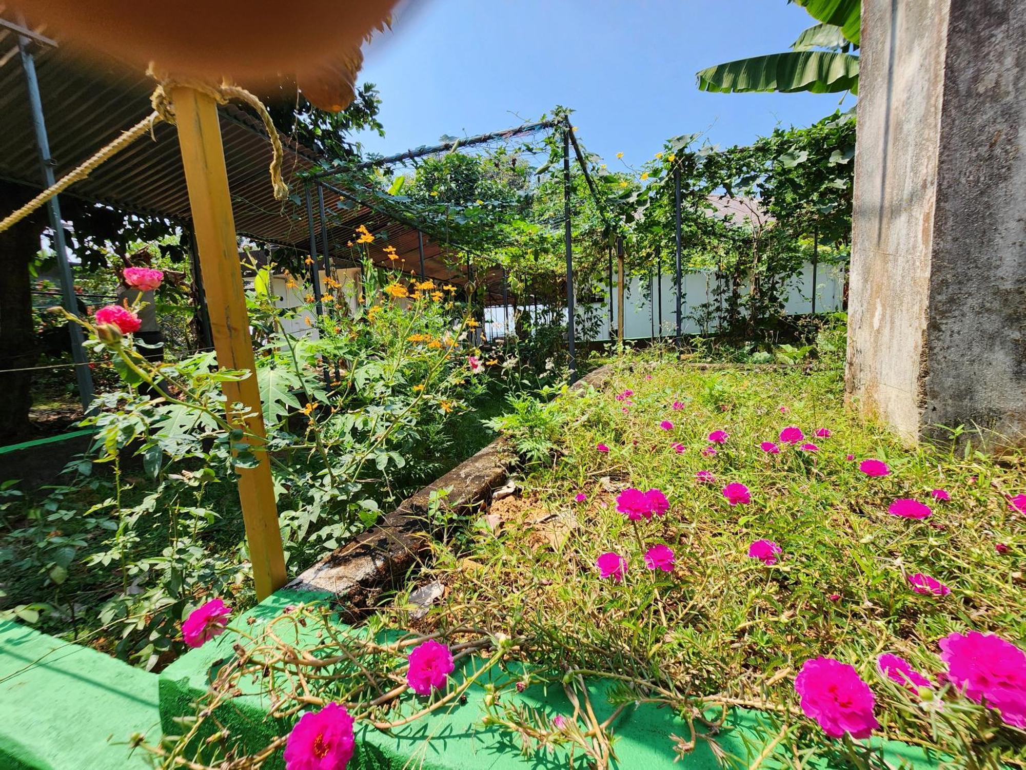 Illikkalam Lakeside Cottages Kumarakom Kerala Экстерьер фото