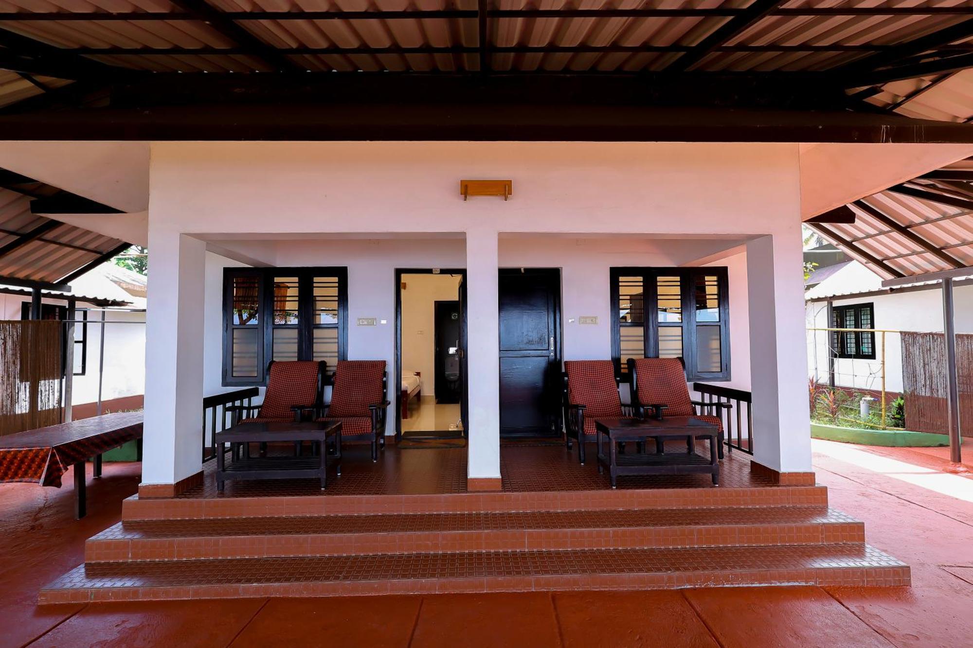 Illikkalam Lakeside Cottages Kumarakom Kerala Экстерьер фото