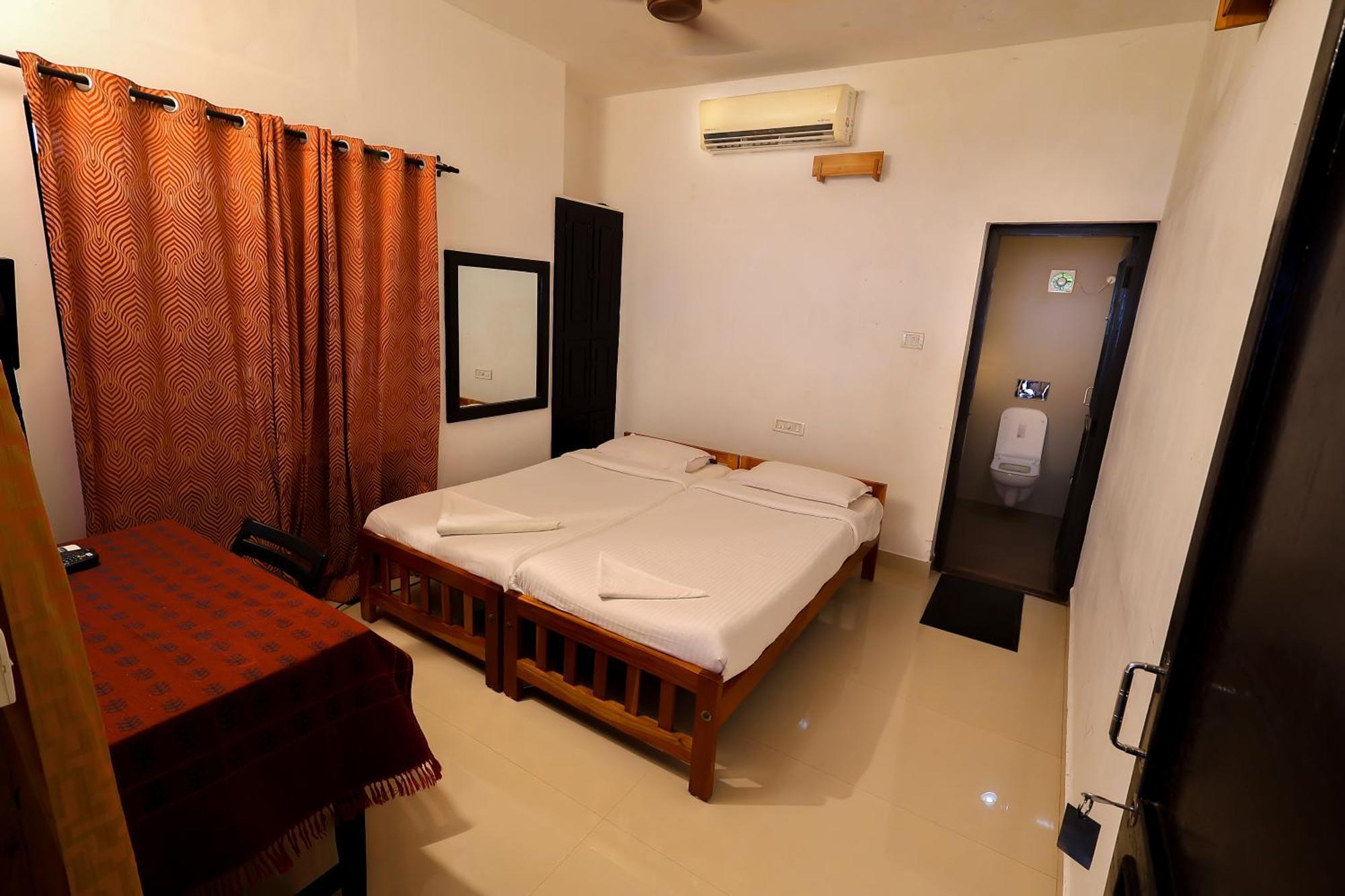 Illikkalam Lakeside Cottages Kumarakom Kerala Экстерьер фото