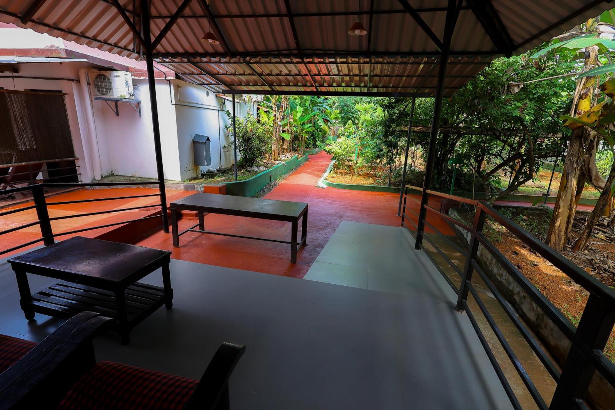 Illikkalam Lakeside Cottages Kumarakom Kerala Экстерьер фото