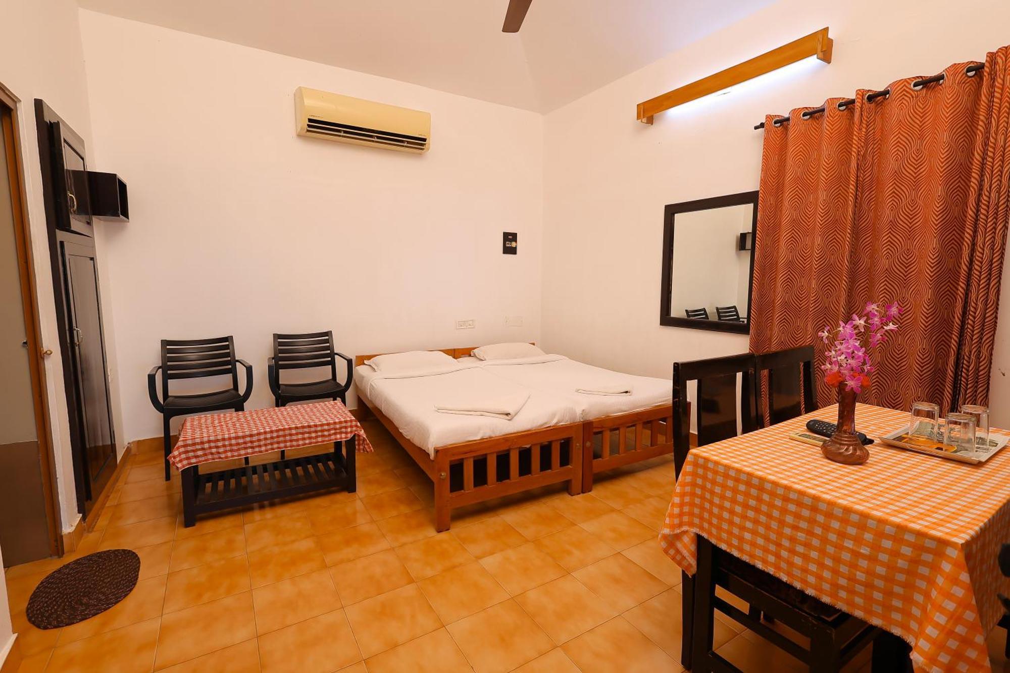 Illikkalam Lakeside Cottages Kumarakom Kerala Экстерьер фото