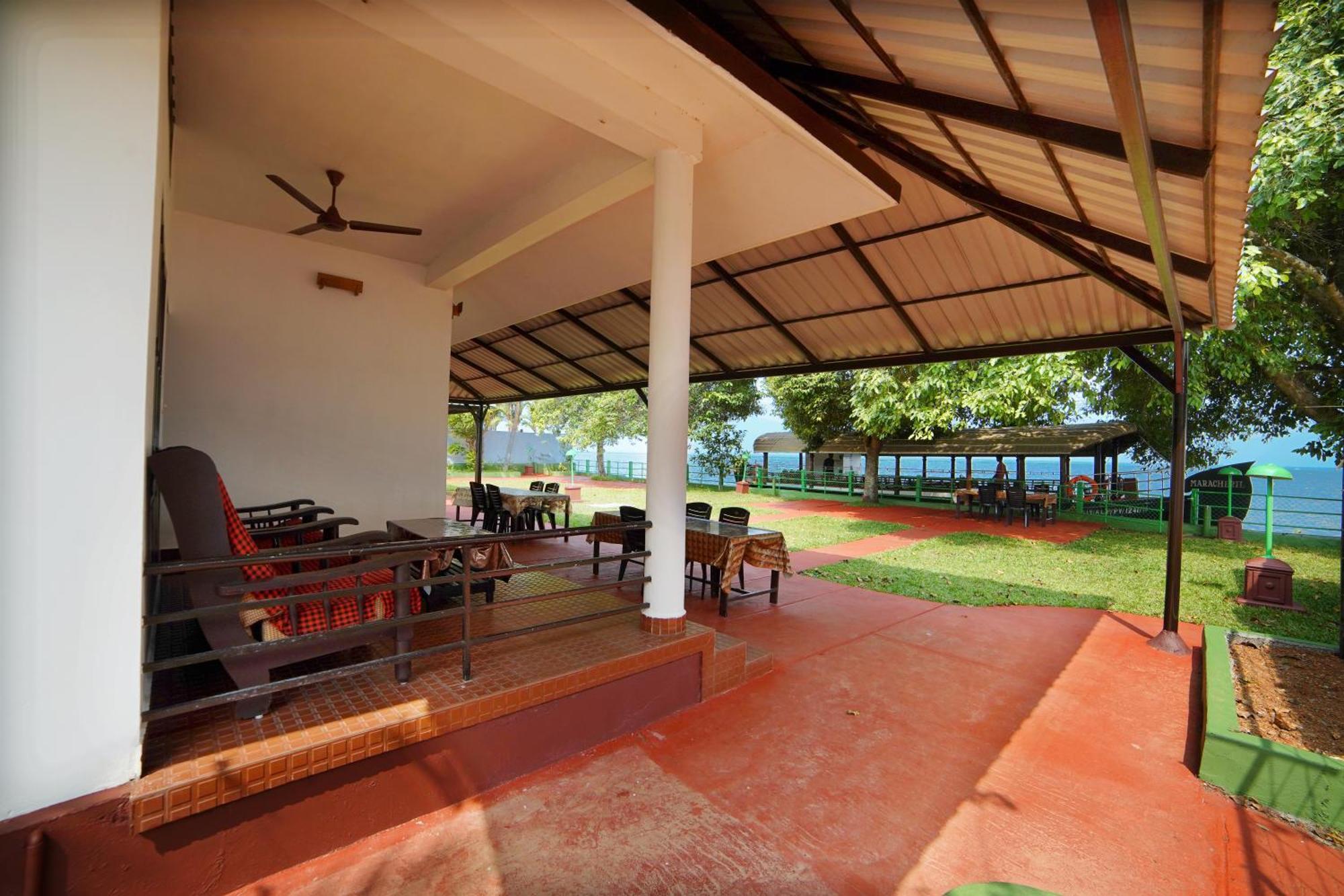 Illikkalam Lakeside Cottages Kumarakom Kerala Экстерьер фото