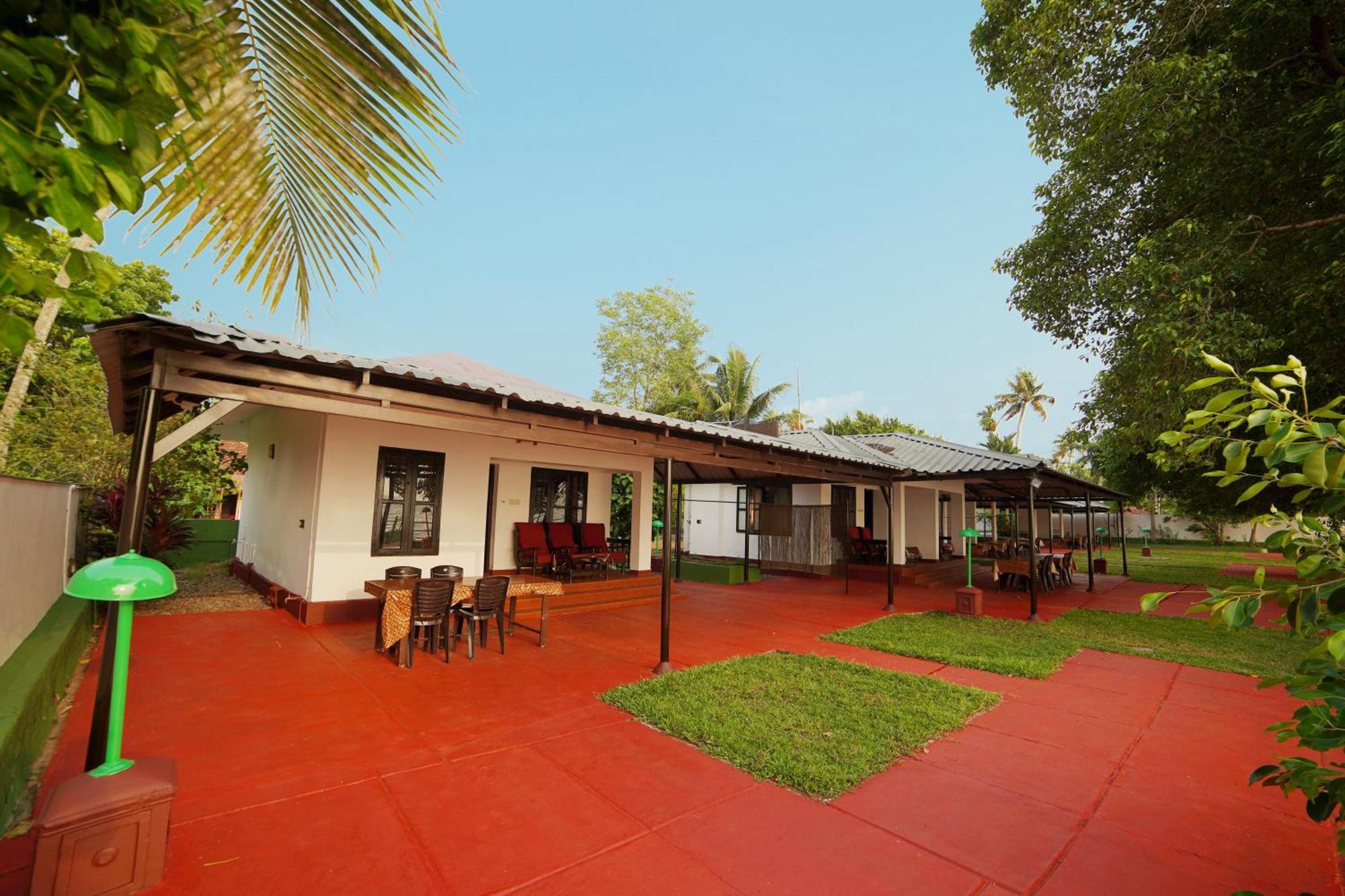 Illikkalam Lakeside Cottages Kumarakom Kerala Экстерьер фото