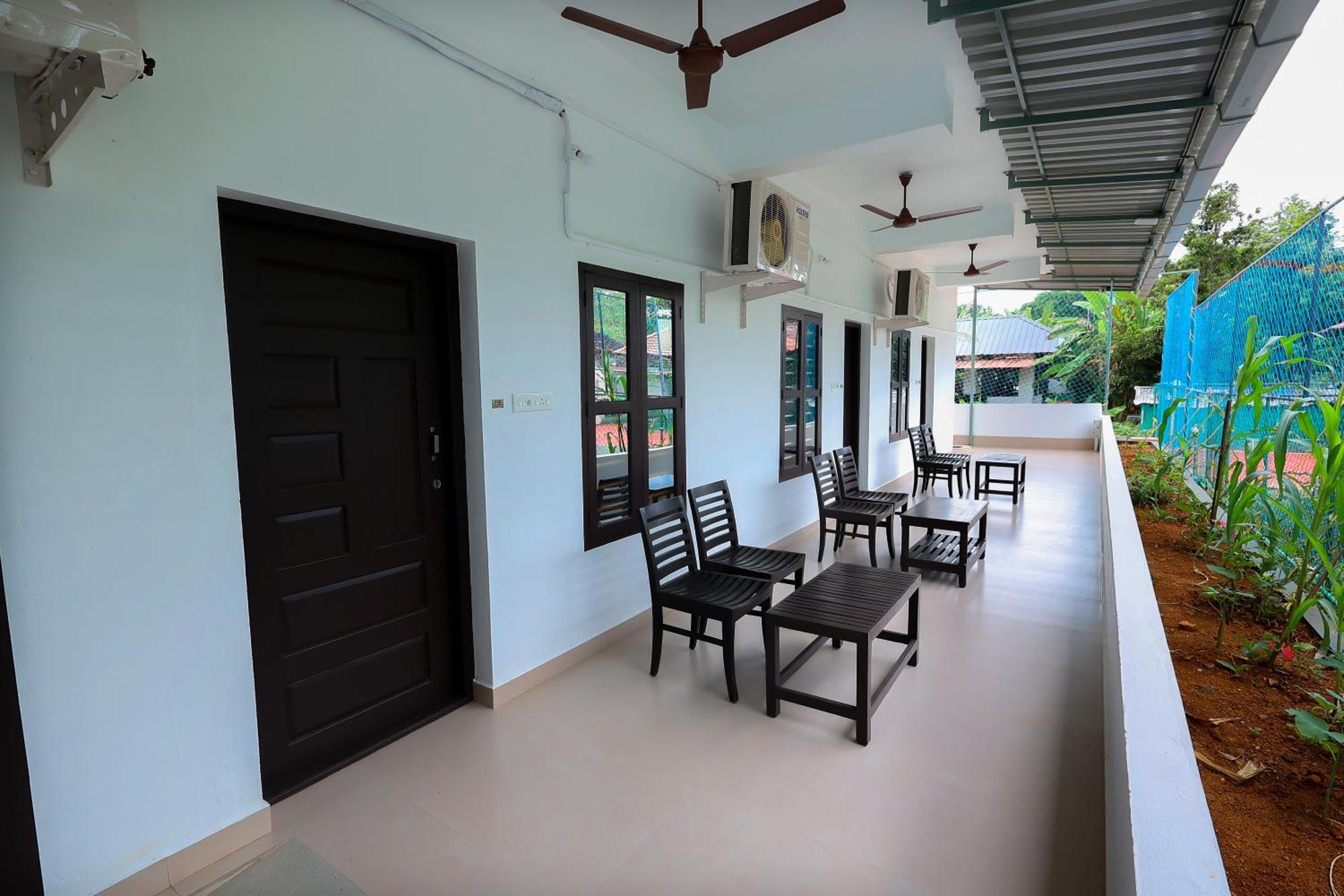 Illikkalam Lakeside Cottages Kumarakom Kerala Экстерьер фото