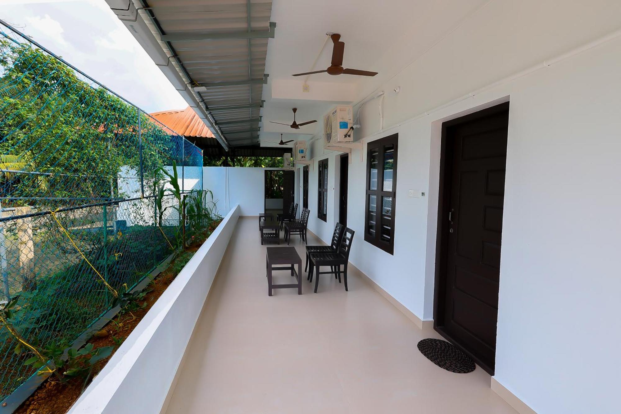 Illikkalam Lakeside Cottages Kumarakom Kerala Экстерьер фото