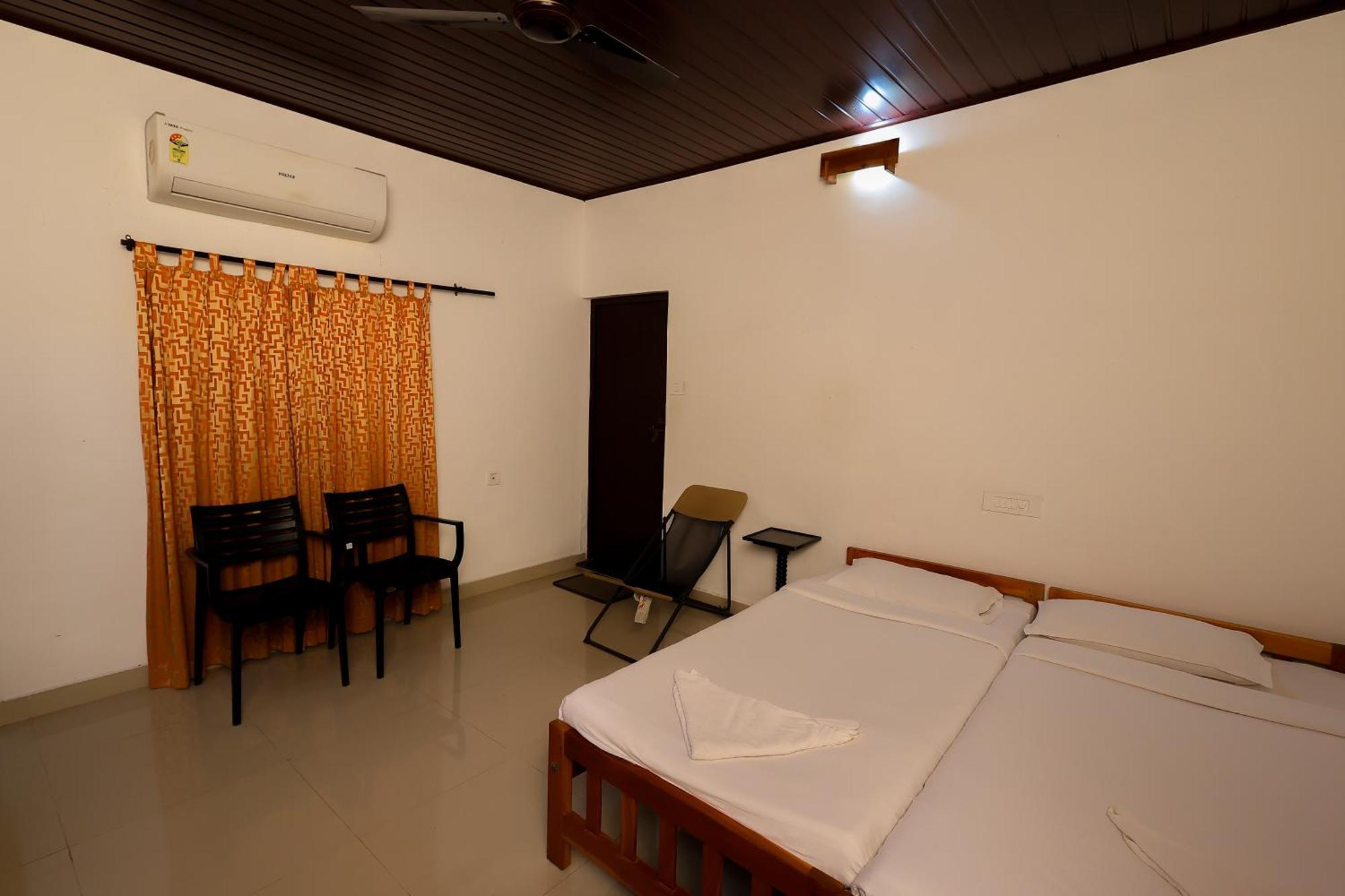 Illikkalam Lakeside Cottages Kumarakom Kerala Экстерьер фото