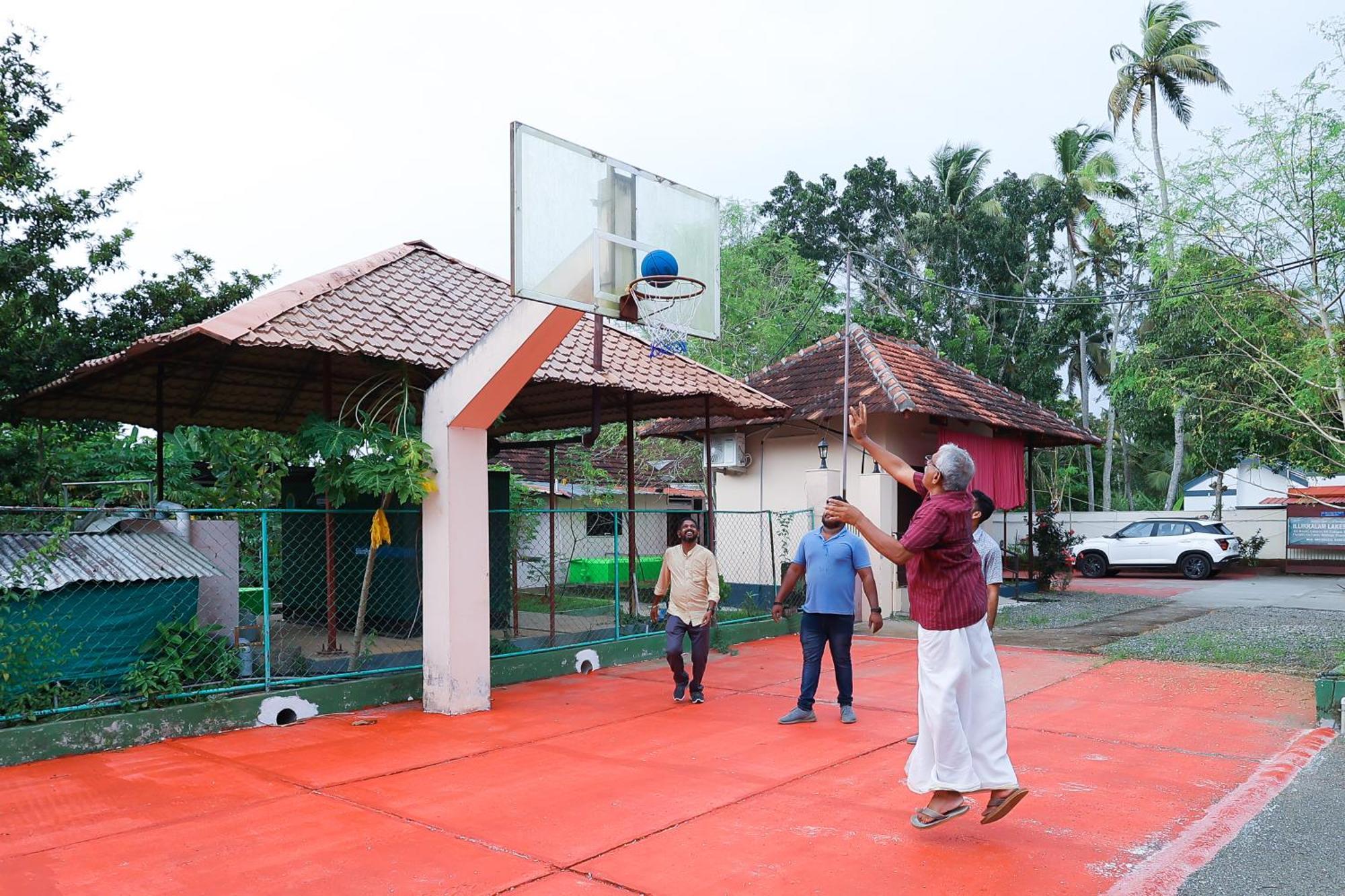 Illikkalam Lakeside Cottages Kumarakom Kerala Экстерьер фото